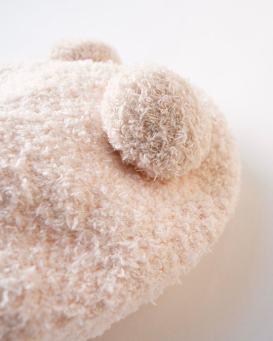 ふわもちくまさんボンネ