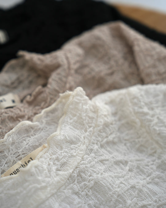 [nunubiel]crumpled t-shirts