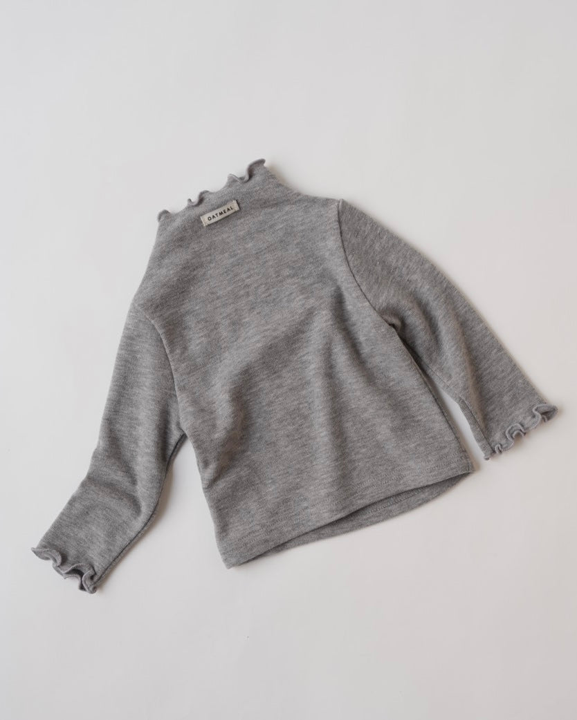 [oatmeal]スノーポーラートップス