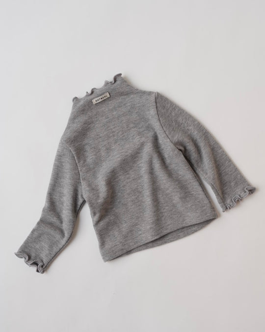 [oatmeal]スノーポーラートップス