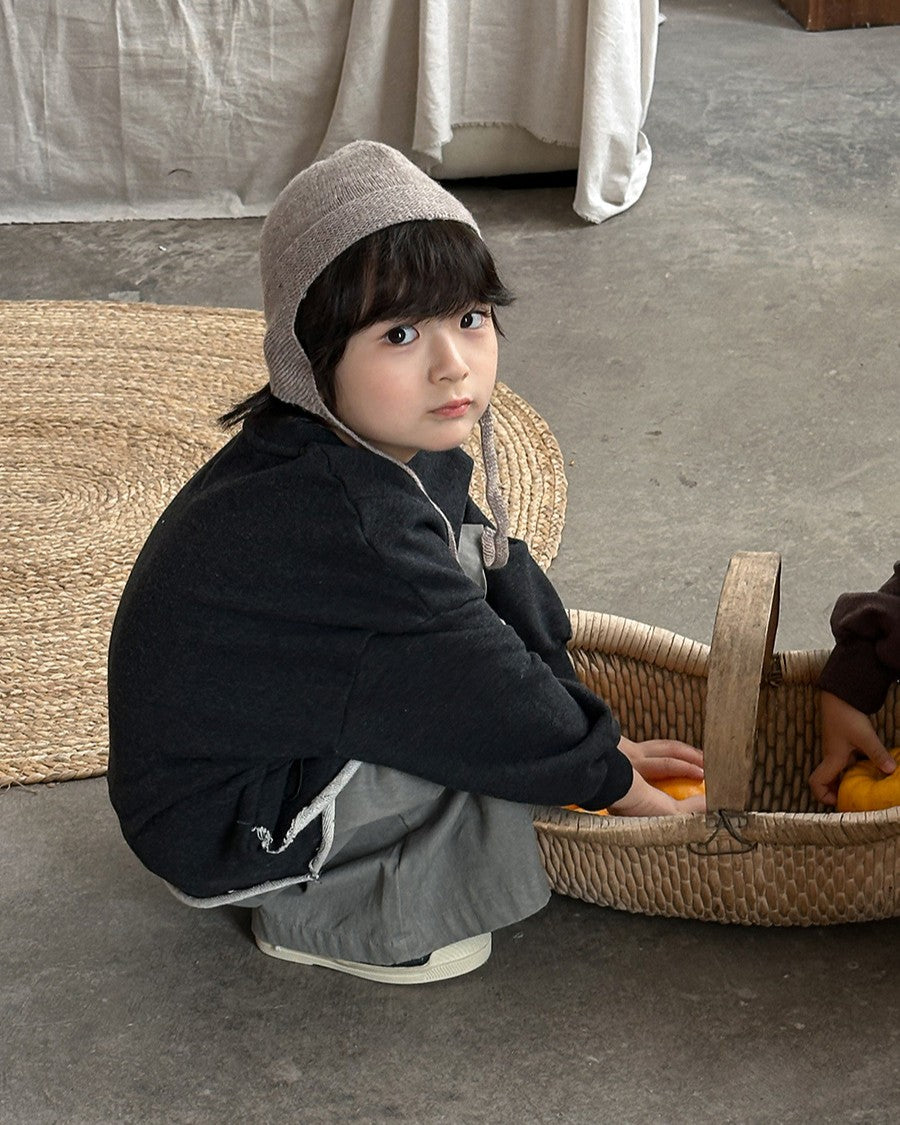 サイドドロストスウェット