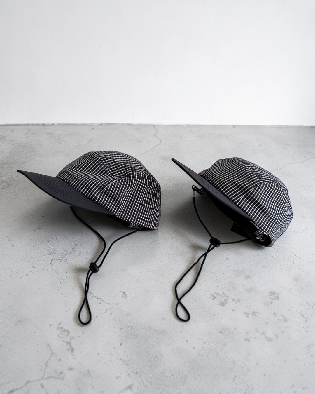 チェックジェットCAP.