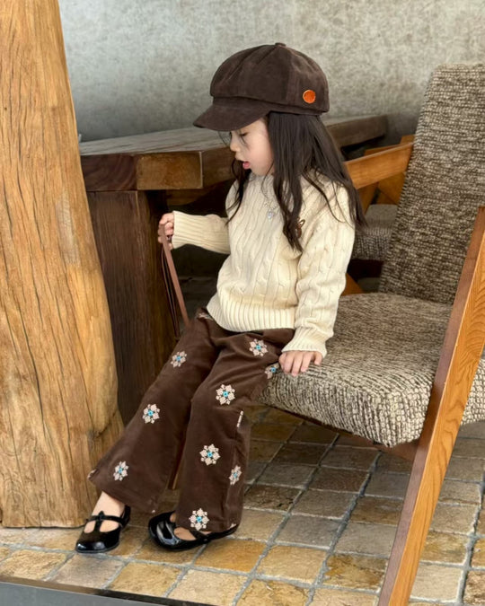 ノルディックコーデュロイパンツ 260004.