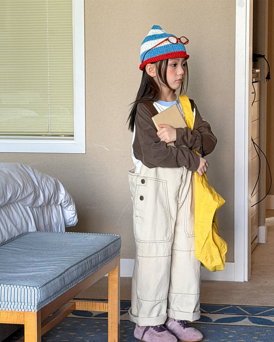 デザインワークサロペット