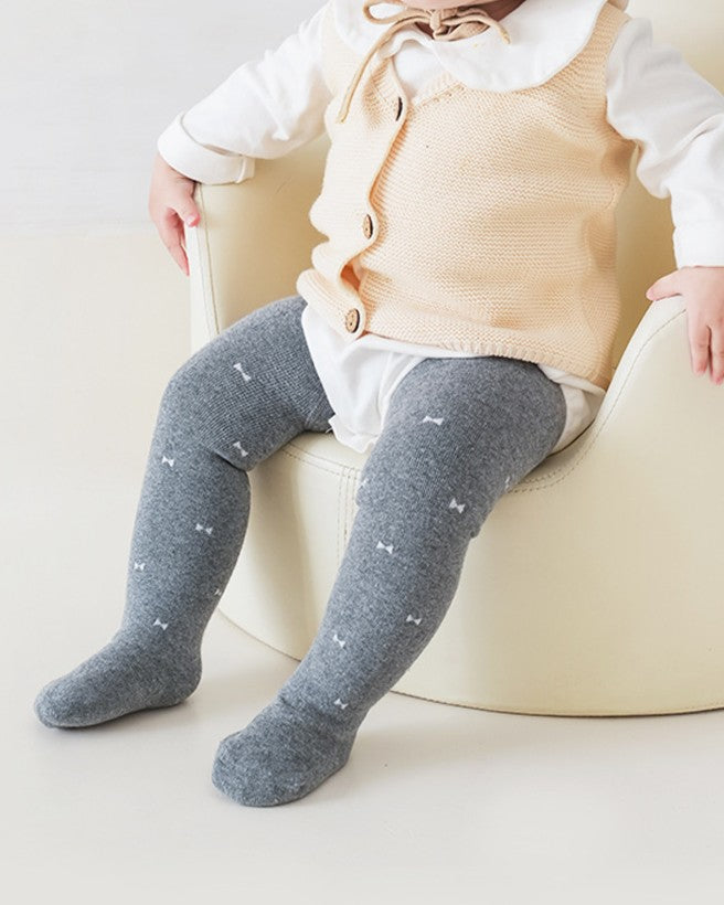 裏起毛BABYタイツ