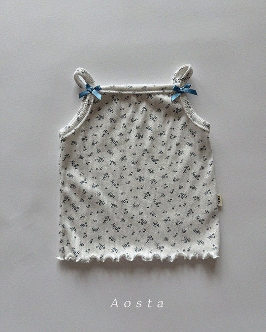 [aosta]camellia sleeveless