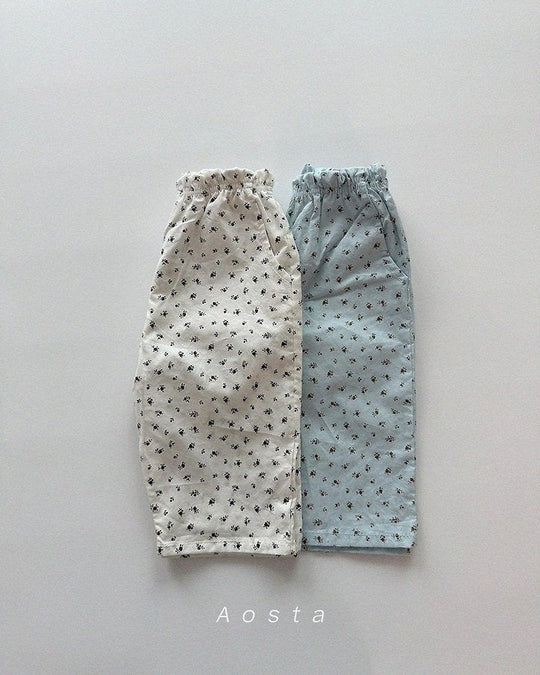 [aosta]nana pants