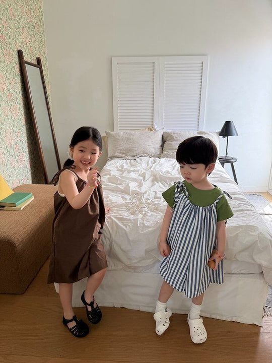 [pie]vacation overalls