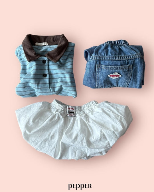 [pepper]myumyu collar T