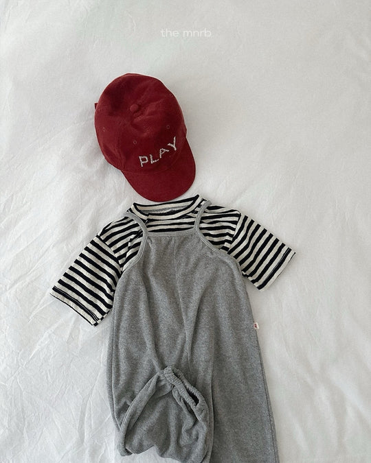 [minirobe]Play Cap