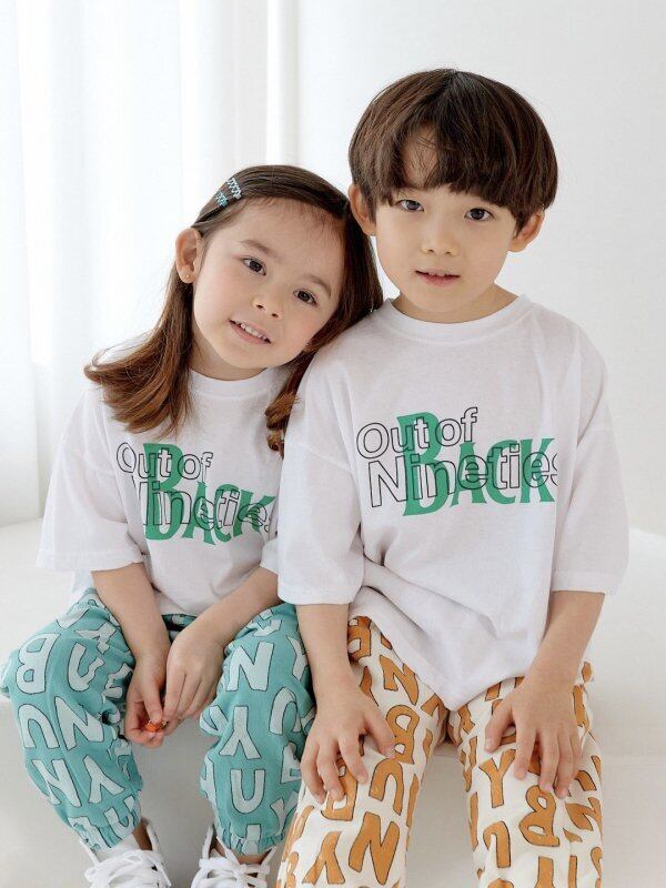 BACK Tシャツ