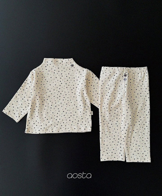[AOSTA]Star Candy Leggings