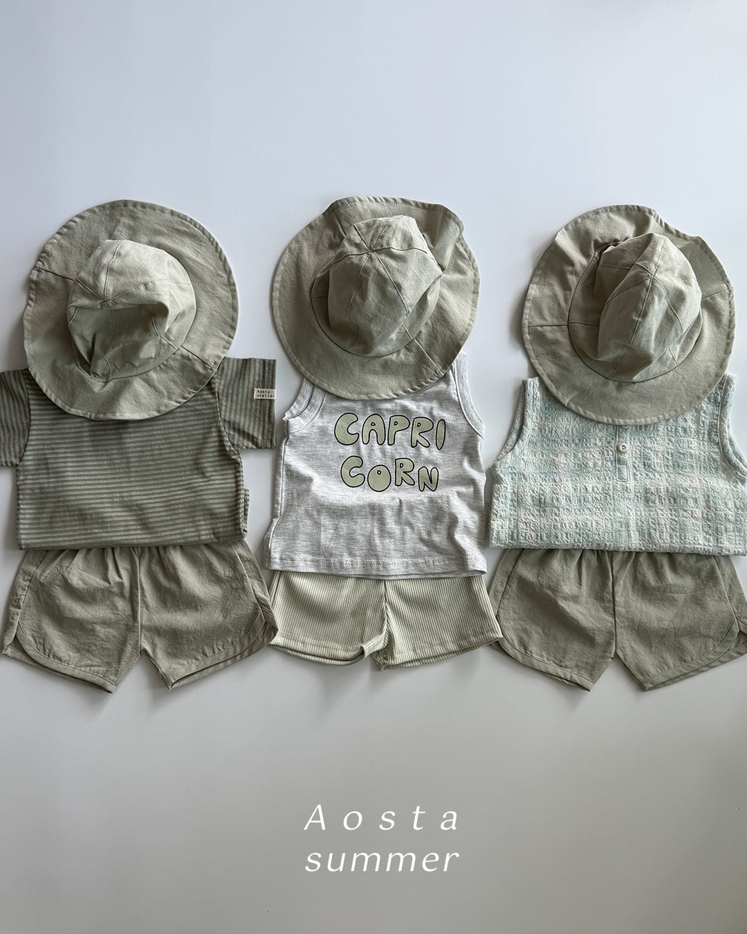 [aosta]check shirt