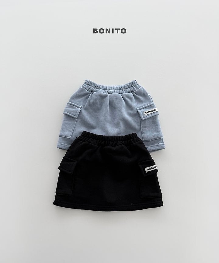 [BONITO]カーゴスカート