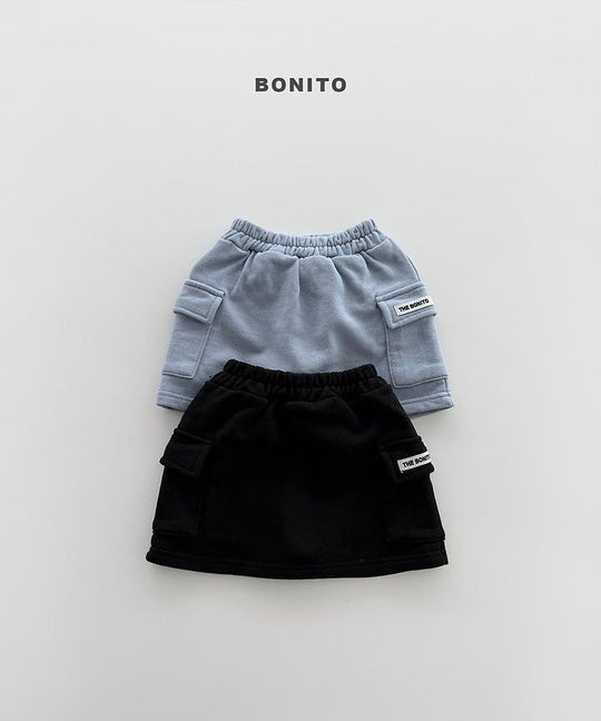 [BONITO]カーゴスカート