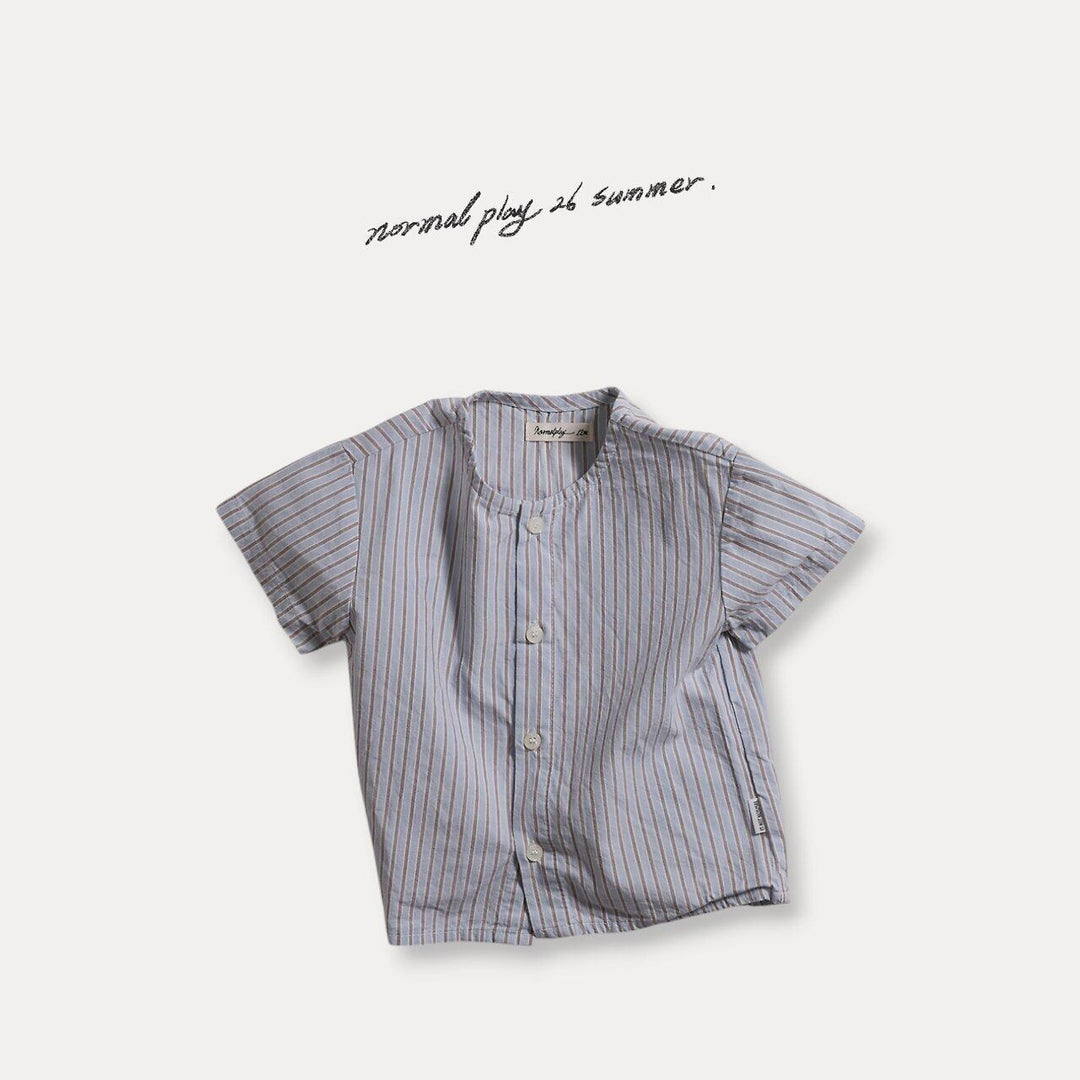 [NORMAL PLAY]woody shirt