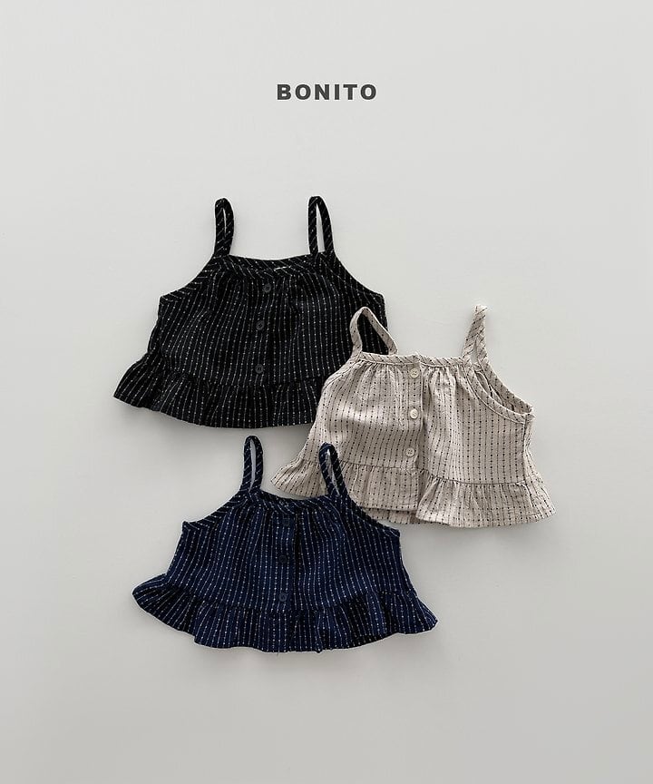 [BONITO]ビスチェ