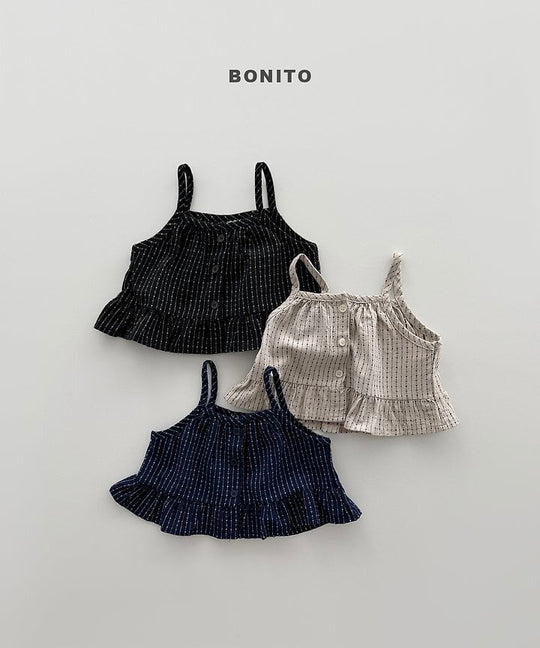 [BONITO]ビスチェ