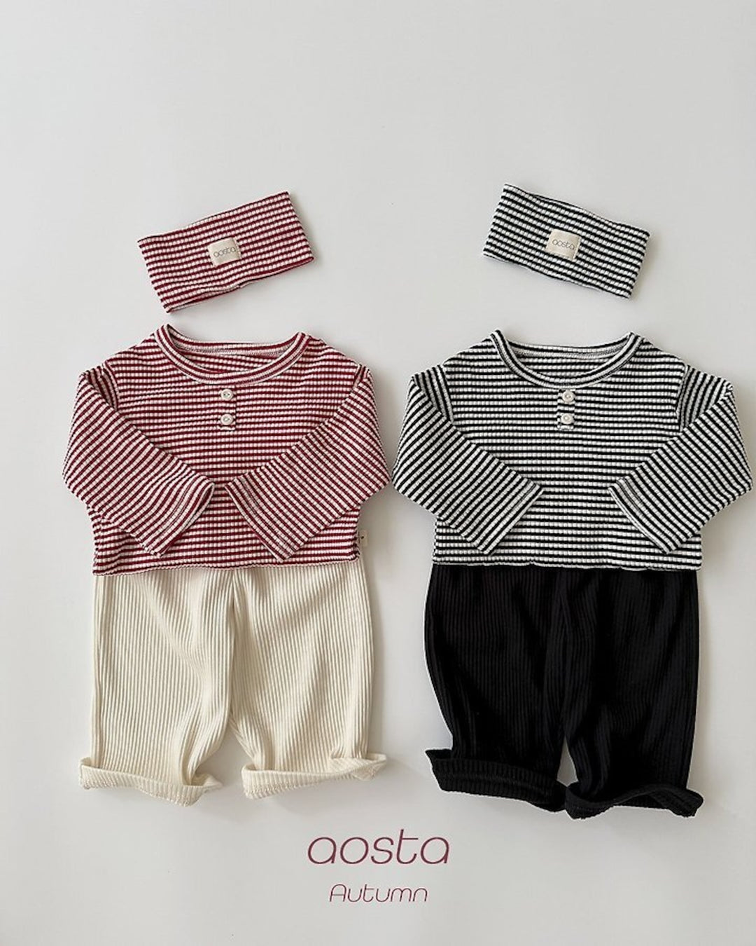 [AOSTA]Cookie Headband