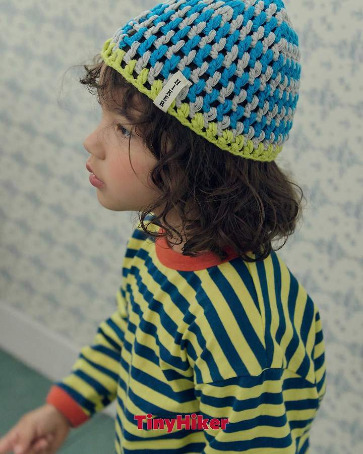 [TinyHiker]bobo handmade beanie