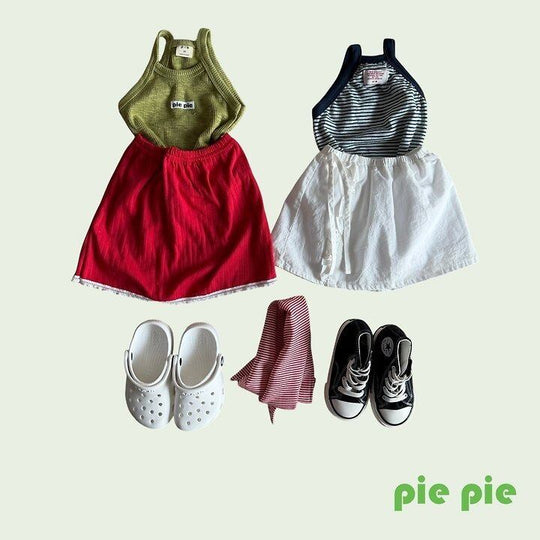 [pie]olive sleeveless