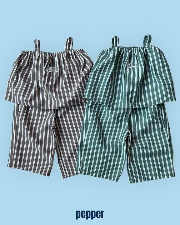 [pepper]coconut pants