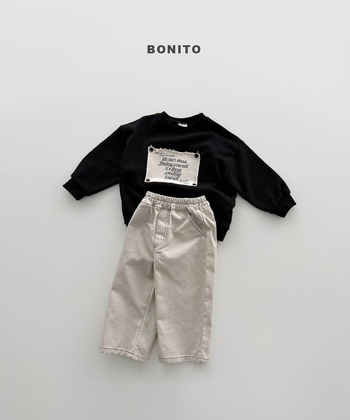[BONITO]リメンバーボタンMTM