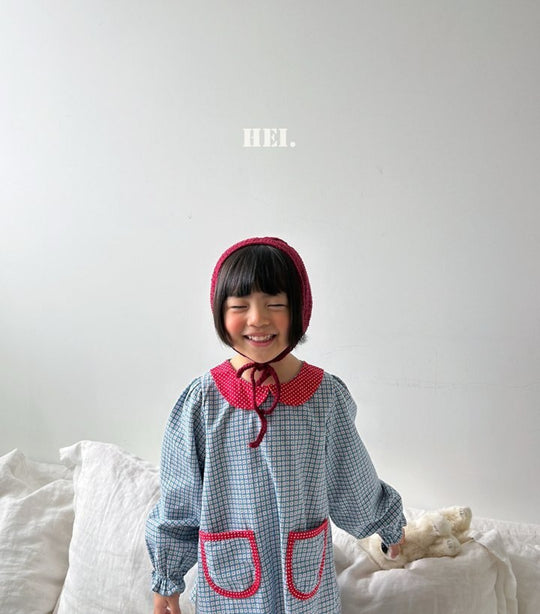 [Hei]マチルダワンピース