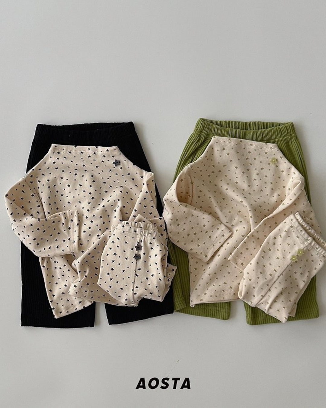 [AOSTA]Star Candy Leggings