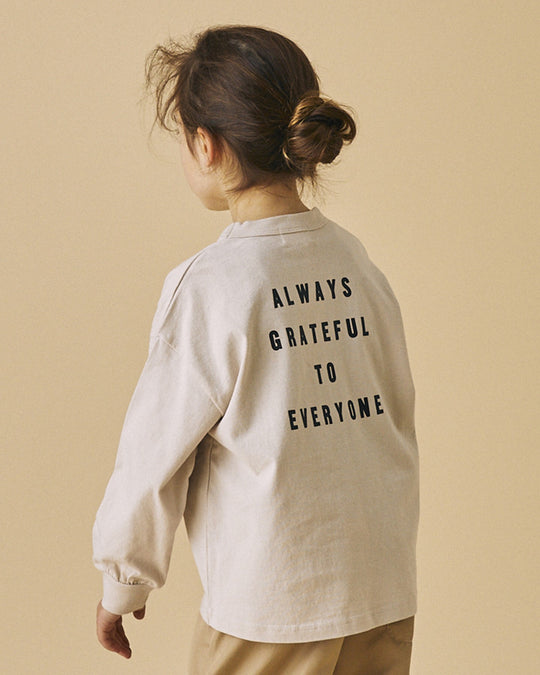 [FOV]FOLKS L/S Tシャツ615402