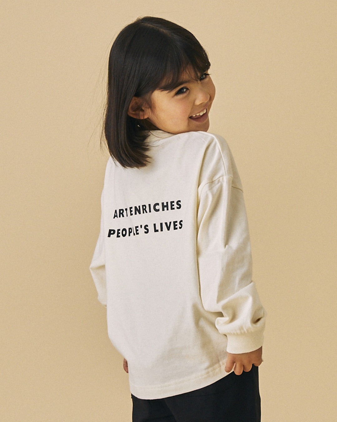 [FOV]Arts L/S Tシャツ615406