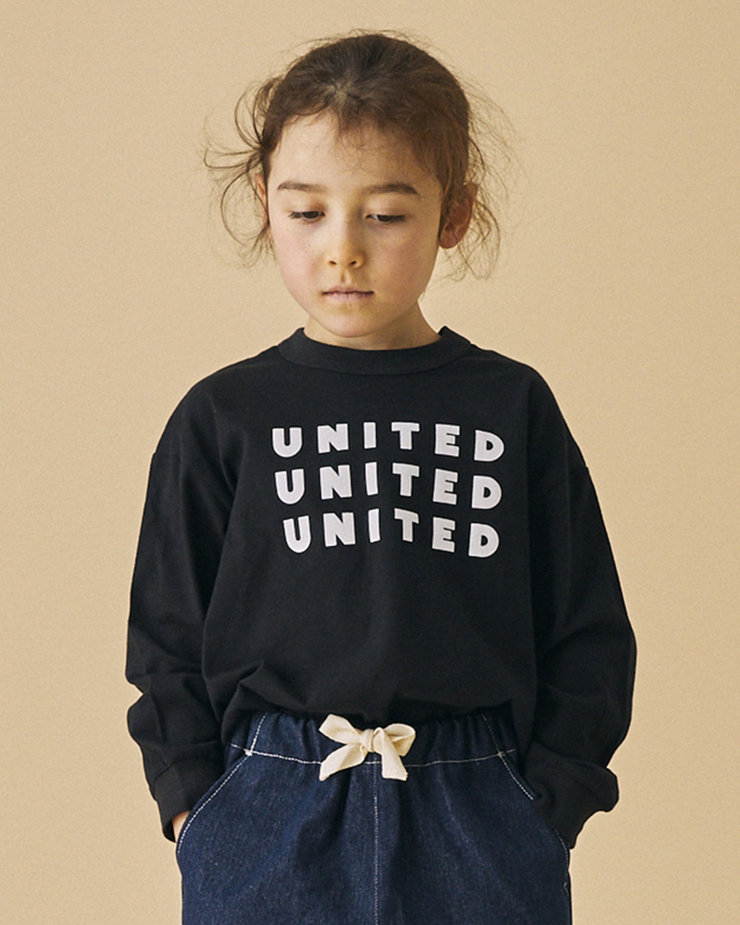 [FOV]UNITED L/S Tシャツ615407