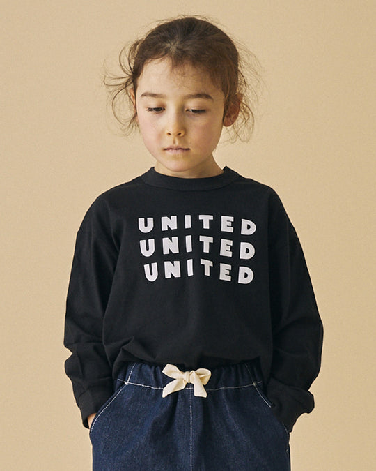 [FOV]UNITED L/S Tシャツ615407