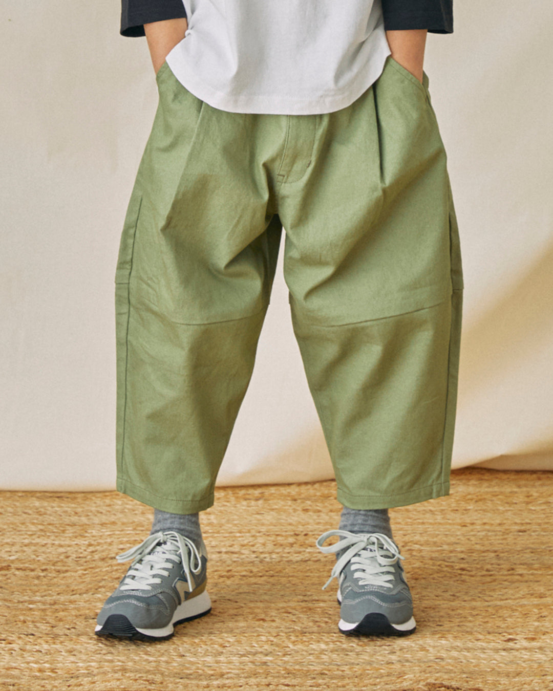 [FOV]バルーンパンツ646202