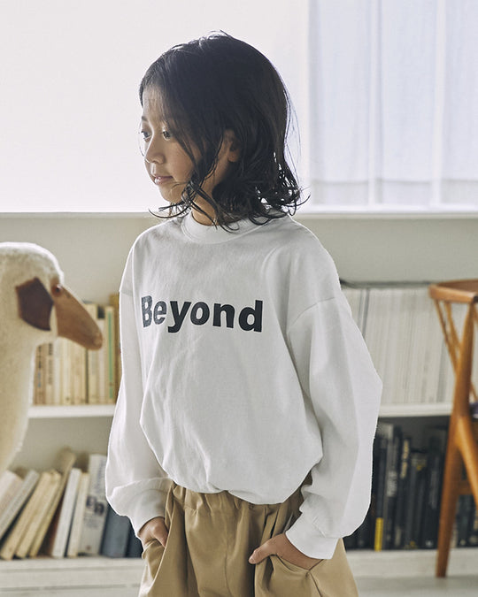 [GENERATOR]Beyond L/S Tシャツ915401