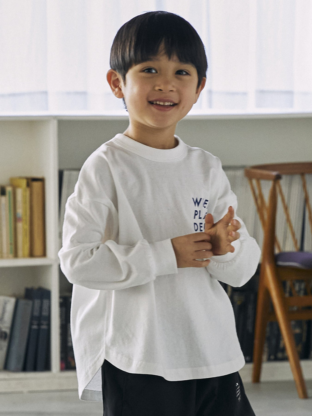 [GENERATOR]W.P.D L/S Tシャツ915403