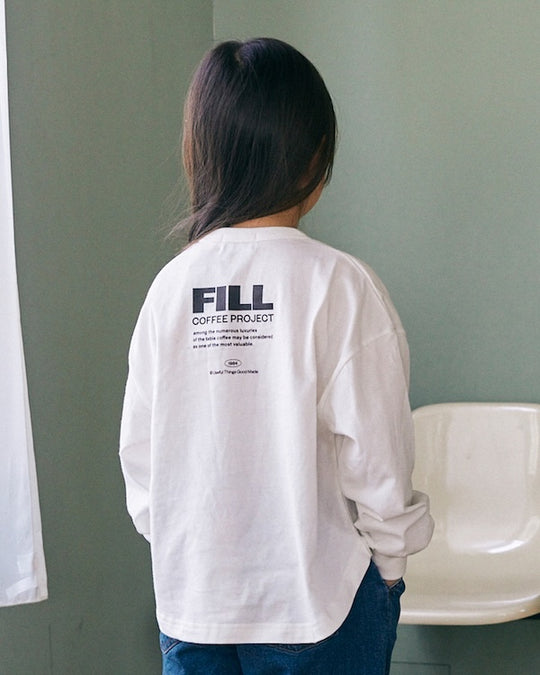 [GENERATOR]FILL L/S Tシャツ916402.