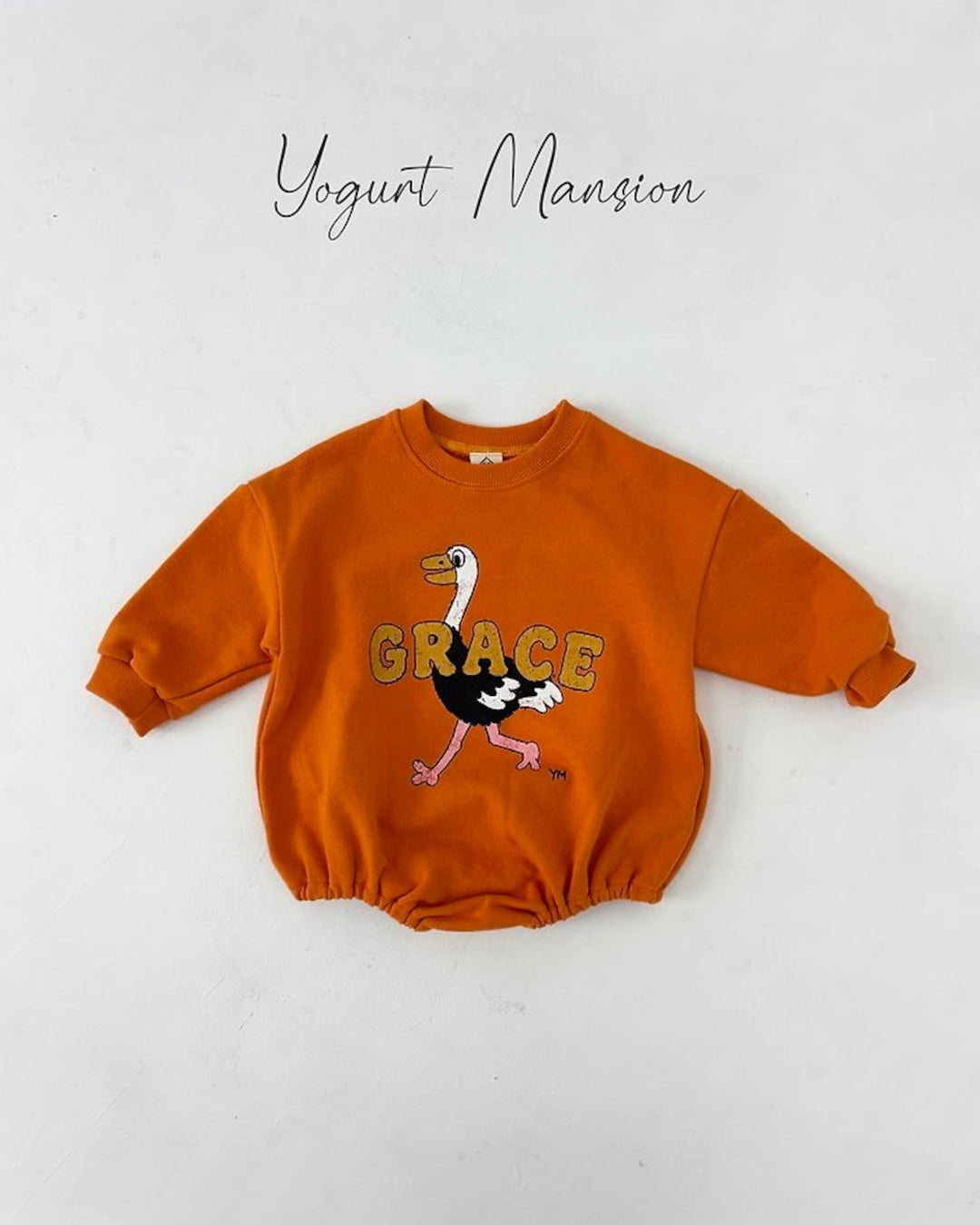 [yogurt mansion]grace suit