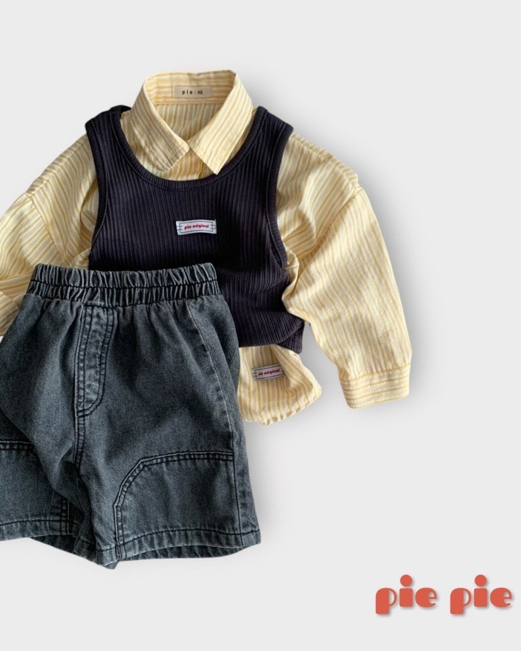 [pie]maran sleeveless T