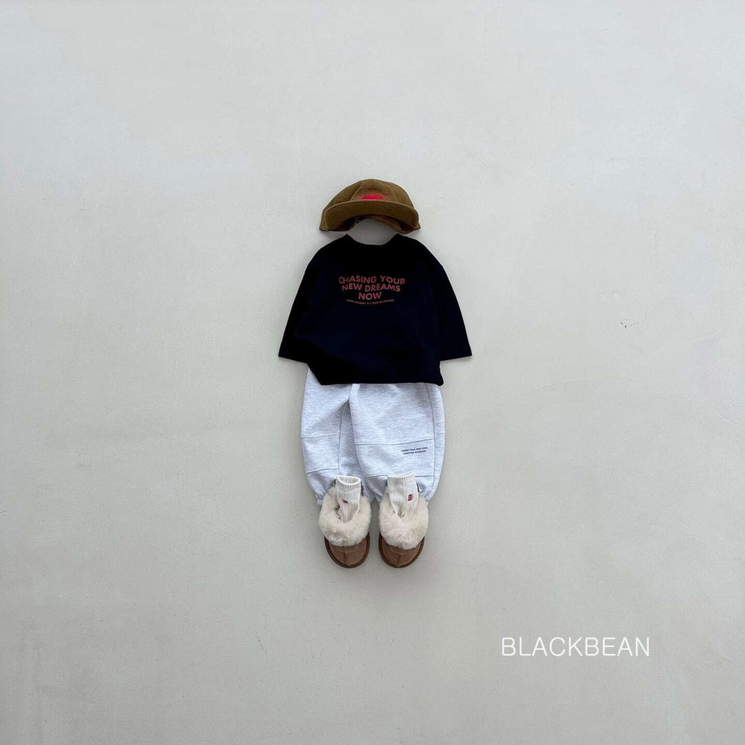 [BLACKBEAN]チェイシンT