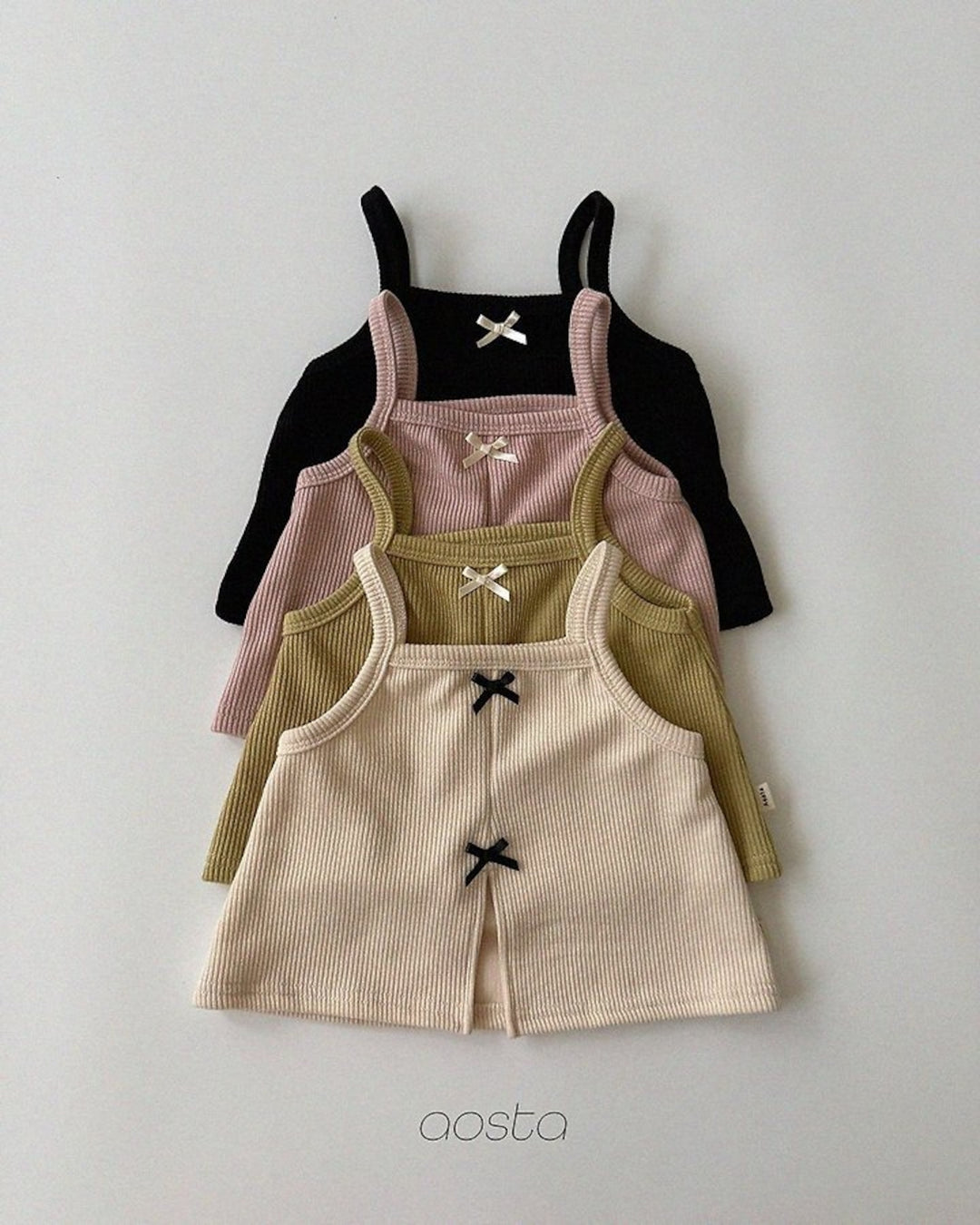 [AOSTA]Bibi Vest