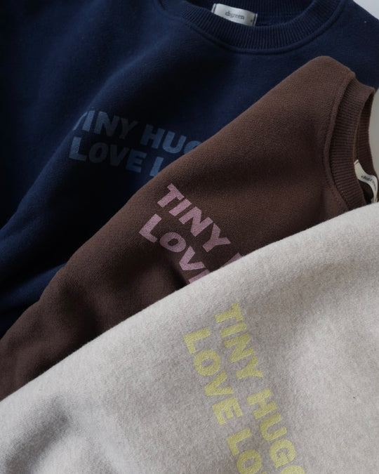 [Digreen]レター起毛mtm