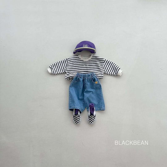 [BLACKBEAN]ナイスデニムPT