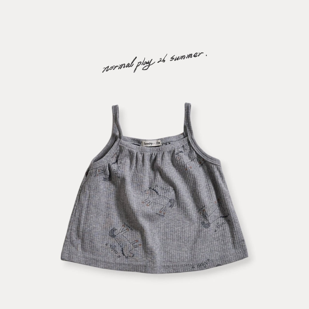 [NORMAL PLAY]pony tops