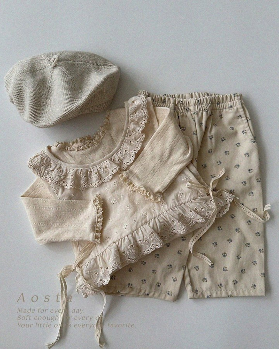 [AOSTA]Love Pants