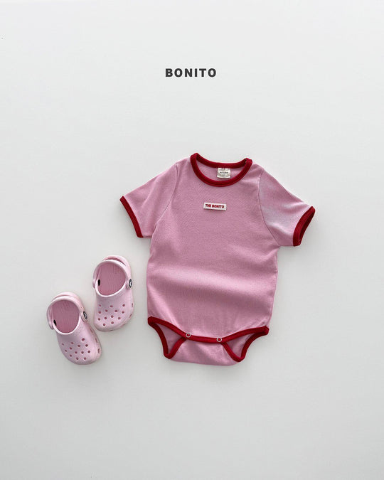 [BONITO]rib wrap suit