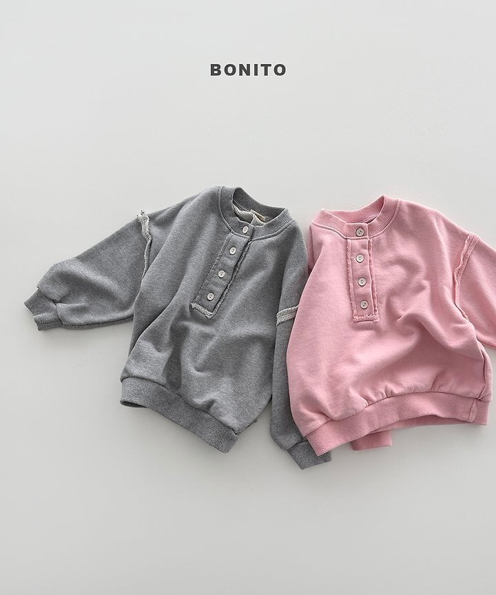 [BONITO]デッキスウェットMTM