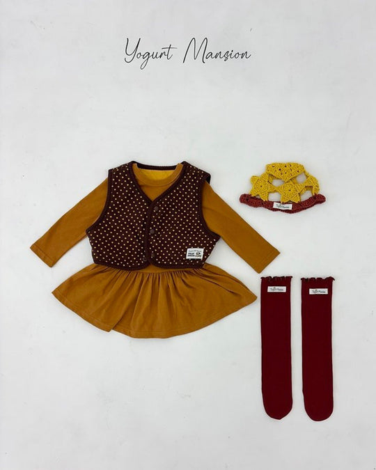 [yogurt mansion]daily flare T