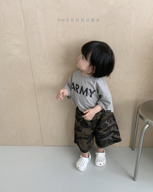 [THEGOGUMA]ARMY T
