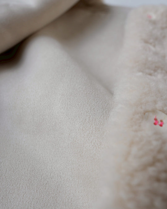 ネオンステッチボアコート